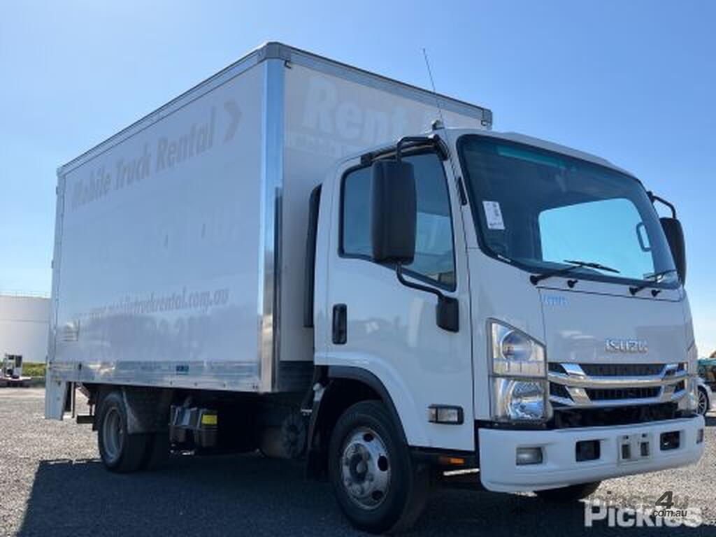 Buy Used Isuzu NPR 45 155 Dual Cab Trucks in , - Listed on Machines4u