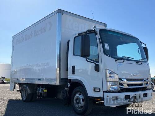 2020 Isuzu NPR 45-155