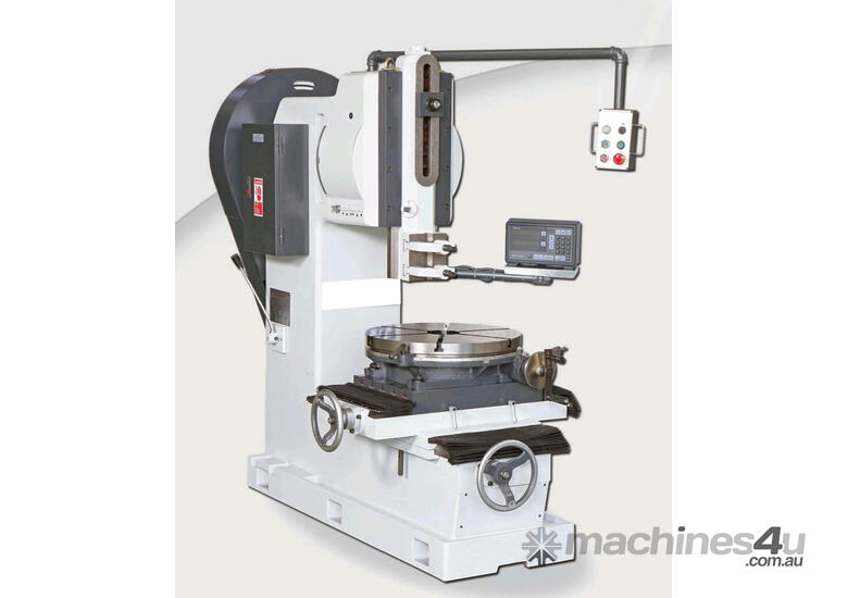 caption Eastar Taiwanese Precision Slotting Machine