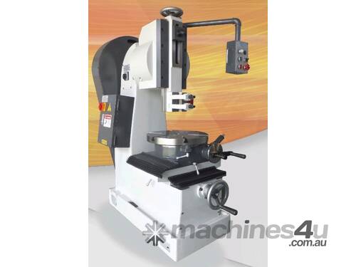 caption Eastar Taiwanese Precision Slotting Machine
