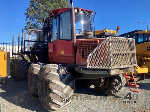 VALMET 890.3 Forwarder