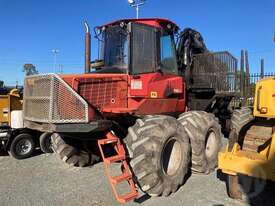 VALMET 890.3 Forwarder - picture1' - Click to enlarge