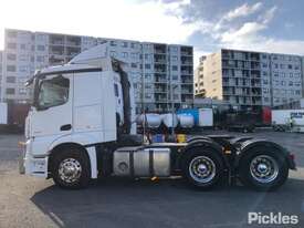 2017 Mercedes Benz Actros 2653 - picture1' - Click to enlarge