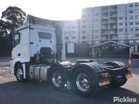 2017 Mercedes Benz Actros 2653 - picture2' - Click to enlarge