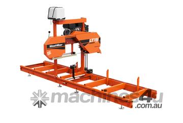 *START sawing with the best-in-class mill* Wood-Mizer LT15 Start Sawmill