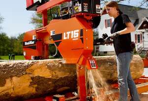 *Start sawing with the best-in-class mill* Wood-Mizer LT15 Start Sawmill