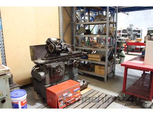 HERCUS LATHE/GRINDER NO.9A