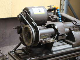 HERCUS LATHE/GRINDER NO.9A - picture2' - Click to enlarge