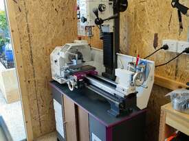 Optimum Lathe/Mill Combo + Tools and accessories. - picture0' - Click to enlarge