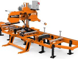 Wood-Mizer LT70 Sawmill - picture0' - Click to enlarge