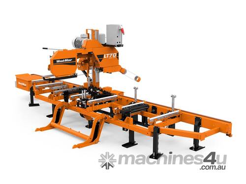 Wood-Mizer LT70 Sawmill