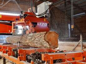 Wood-Mizer LT70 Sawmill - picture2' - Click to enlarge