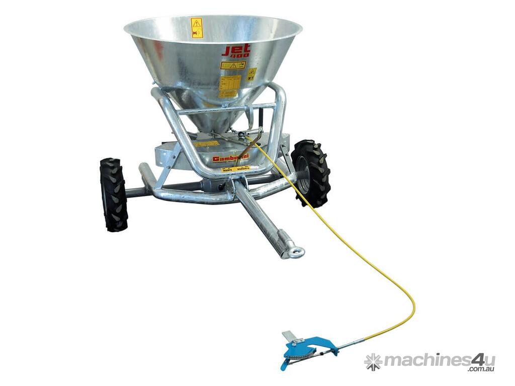 New gamberini SUPER JET 500 Farm Spreaders in TOORADIN, VIC