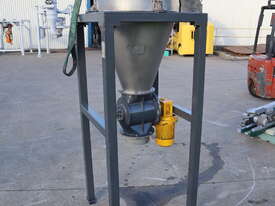 Cyclone Hopper Loader with Rotary Valve Feeder ***MAKE AN OFFER*** - picture1' - Click to enlarge