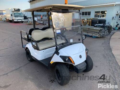 2019 Yamaha Electric Yard Buggy