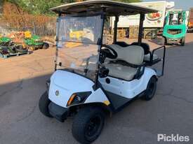 2019 Yamaha Electric Yard Buggy - picture0' - Click to enlarge