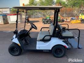 2019 Yamaha Electric Yard Buggy - picture1' - Click to enlarge