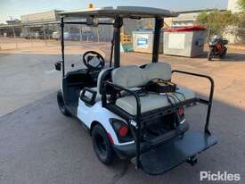 2019 Yamaha Electric Yard Buggy - picture2' - Click to enlarge