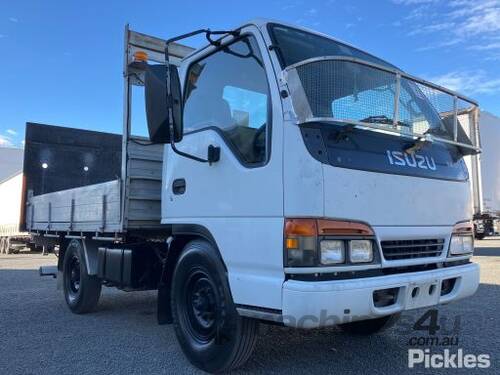 2000 Isuzu NKR150 Table Top