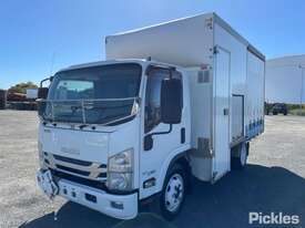 2016 Isuzu NQR 87-190 Pantech - picture0' - Click to enlarge