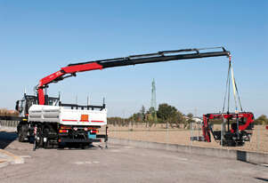 FASSI F315A E-DYNAMIC - F315RA E-DYNAMIC