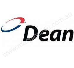 caption Dean SR42G Super Runner Gas Fryer