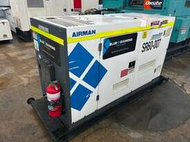 Used SDG60 KVA Airman Diesel Generator - picture0' - Click to enlarge