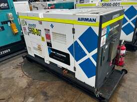 Used SDG60 KVA Airman Diesel Generator - picture1' - Click to enlarge