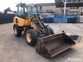 2012 Volvo L20F 4x4 Articulated Front End Loader - picture0' - Click to enlarge