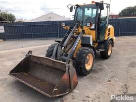 2012 Volvo L20F 4x4 Articulated Front End Loader - picture0' - Click to enlarge