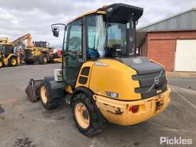 2012 Volvo L20F 4x4 Articulated Front End Loader - picture1' - Click to enlarge