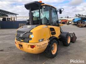 2012 Volvo L20F 4x4 Articulated Front End Loader - picture2' - Click to enlarge