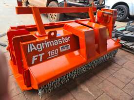 2019 Agrimaster FT160 Mulcher - picture0' - Click to enlarge