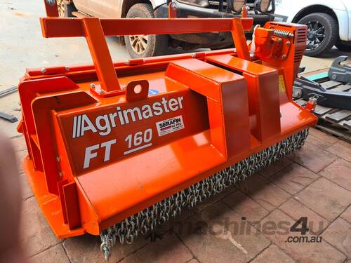 2019 Agrimaster FT160 Mulcher