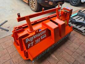 2019 Agrimaster FT160 Mulcher - picture1' - Click to enlarge