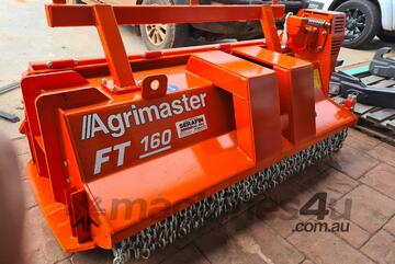 Agrimaster 2019   FT160 Mulcher