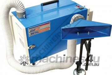 Welding Fume Extractor WE-100 Captures up to 99.97% of 0.3 Micron Noxious Fumes