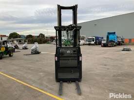 Crown Electric Reach Forklift - picture0' - Click to enlarge