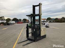 Crown Electric Reach Forklift - picture1' - Click to enlarge