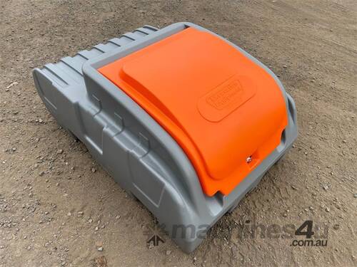 200L 12v FUEL POD (UNUSED)