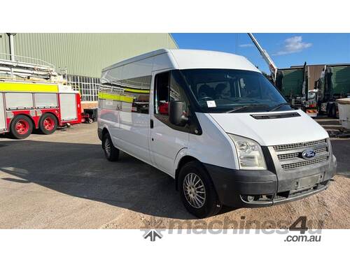 Ford Transit VM