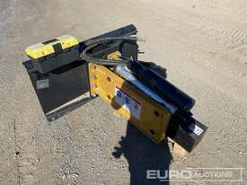 Hammer to suit Skidsteer Loader - picture1' - Click to enlarge