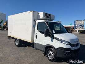 2018 Iveco Daily 45 170 Refrigerated Pantech - picture0' - Click to enlarge