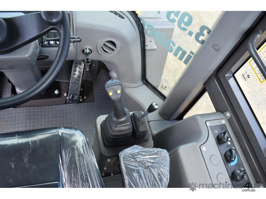 New 2021 lovol Lovol FL958H Wheel Loader 5 5T Lift 238HP Wheel Loader