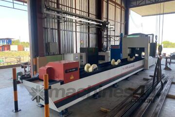 Fiber Laser Tube Cutting Machine: Industry Leading Offer!