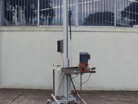 Portable Mixer with Mobile Lifting Stand - picture0' - Click to enlarge