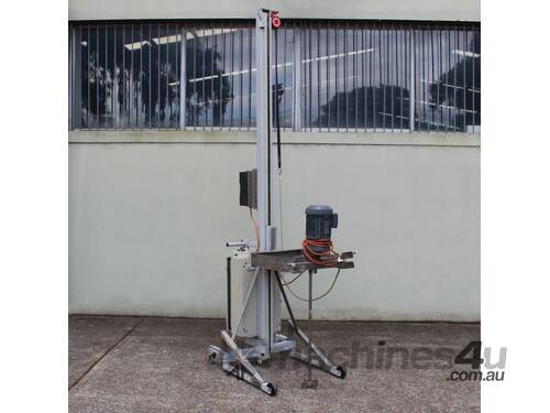 Portable Mixer with Mobile Lifting Stand