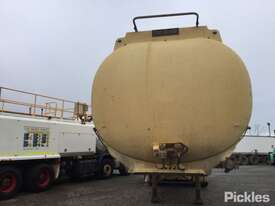 2007 Tieman Trailer Axle Tanker Tri Axle Tanker Lead Trailer - picture0' - Click to enlarge