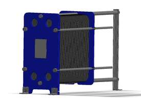 Heating, Cooling & Energy Recovery | Ultra-Therm Gasket Plate Heat Exchangers A2 Series - picture1' - Click to enlarge