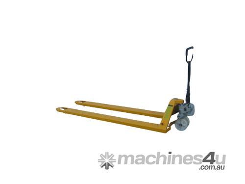 PALLET JACK HIRE (AL-AC685) – 2 Tonne Pallet Jack – 685mm x 2400mm -Starting from $26.40/Week